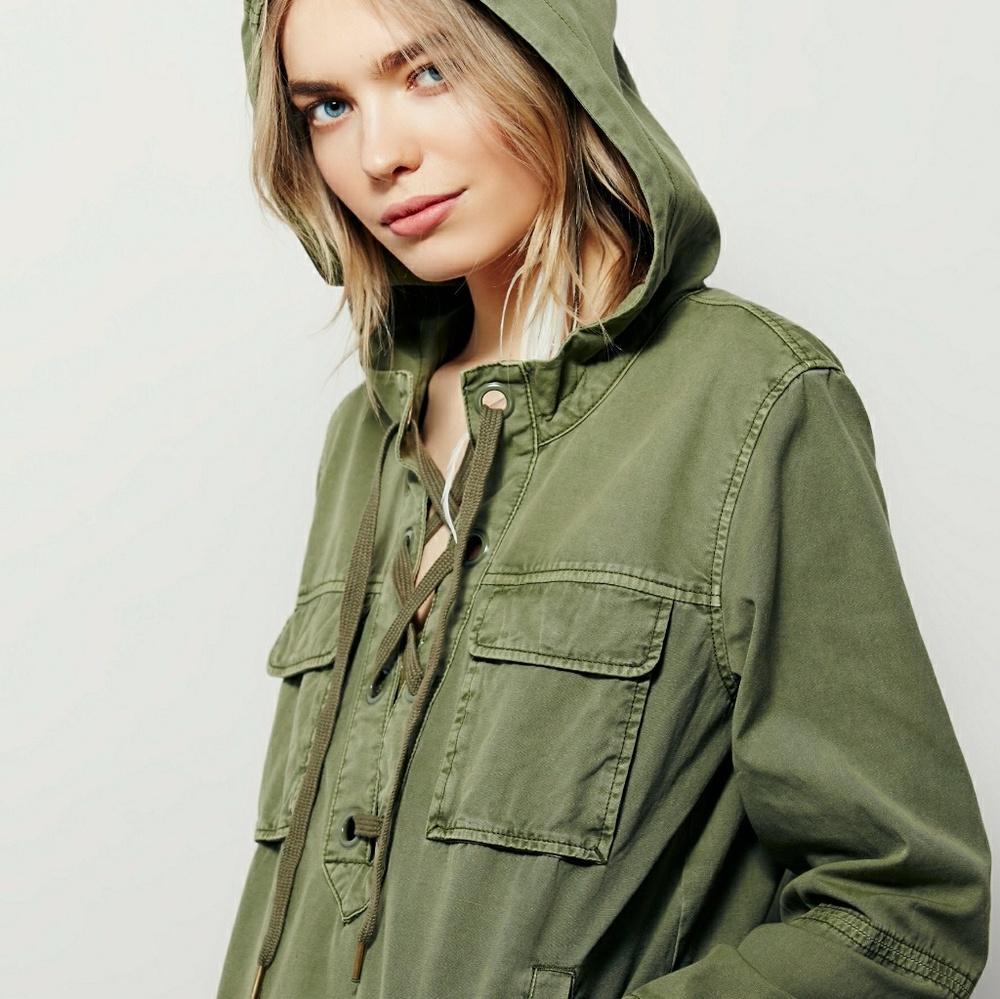 Free People //  ▪RARE▪Safari Pullover - Picture 2 of 4
